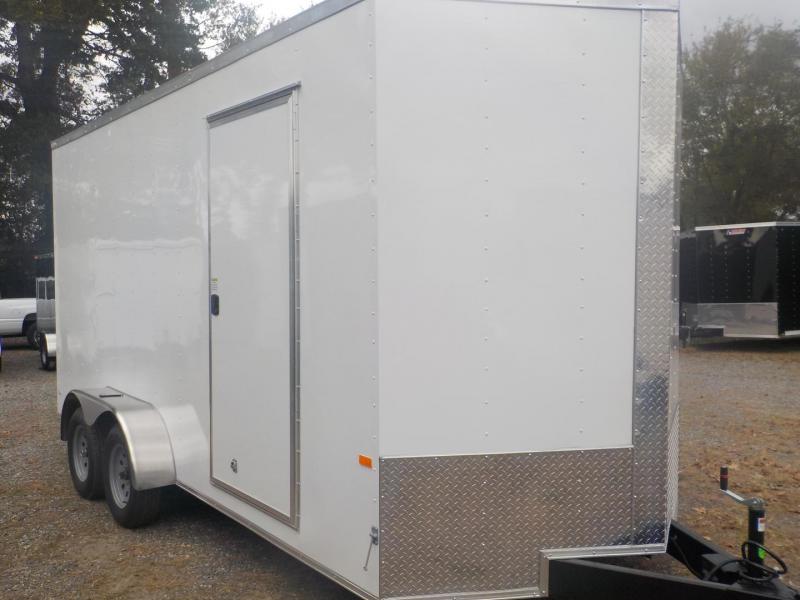 2020 Rock Solid Cargo RS7x16TA Enclosed Cargo Trailer 2020 Rock Solid Cargo RS7x16TA Enclosed Cargo Trailer