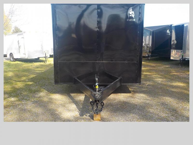 2019 Spartan Cargo SP8.5X32TA5 Car / Racing Trailer 2019 Spartan Cargo SP8.5X32TA5 Car / Racing Trailer