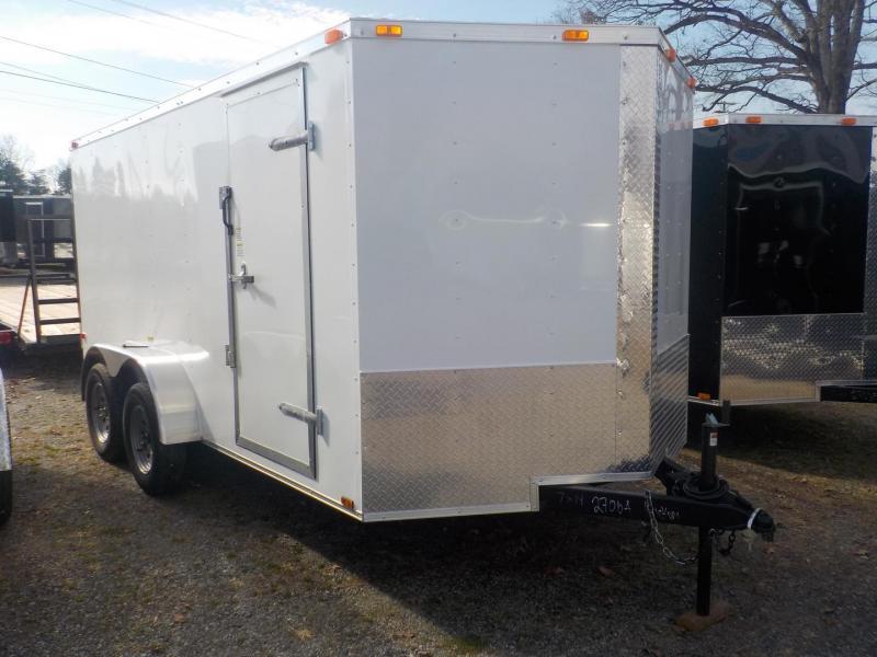 2020 Cynergy Cargo CCL7X16TA Enclosed Cargo Trailer 2020 Cynergy Cargo CCL7X16TA Enclosed Cargo Trailer