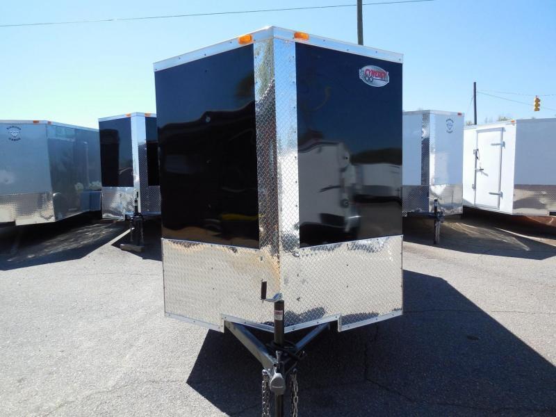 2020 Cynergy Cargo CCL 6 x 12SA Enclosed Cargo Trailer 2020 Cynergy Cargo CCL 6 x 12SA Enclosed Cargo Trailer
