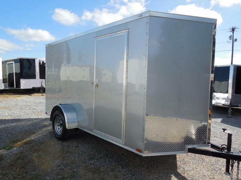 2020 Spartan SP6X12SA Enclosed Cargo Trailer 2020 Spartan SP6X12SA Enclosed Cargo Trailer