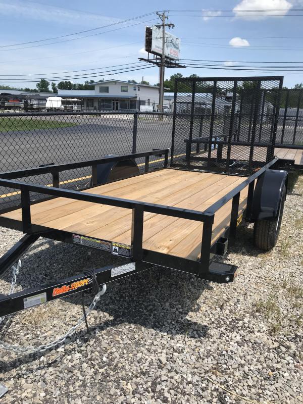2020 Doolittle Trailer Mfg 77x12 Utility Trailer 2020 Doolittle Trailer Mfg 77x12 Utility Trailer
