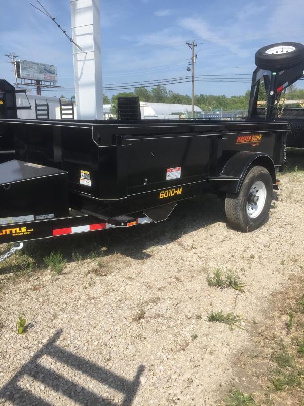 2020 DooLitttle Trailers 60x10 Enclosed Cargo Trailer 2020 DooLitttle Trailers 60x10 Enclosed Cargo Trailer
