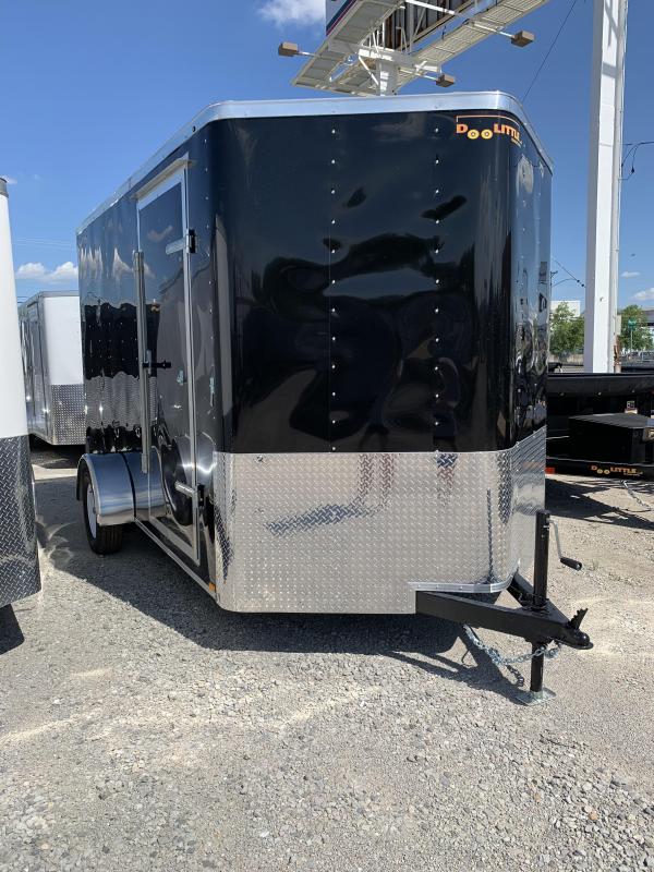2019 Doolittle Trailer Mfg 7x12 Enclosed Cargo Trailer 2019 Doolittle Trailer Mfg 7x12 Enclosed Cargo Trailer