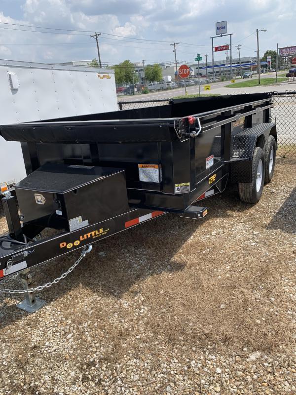 2020 Doolittle Trailer Mfg 72x12 Dump Trailer 2020 Doolittle Trailer Mfg 72x12 Dump Trailer