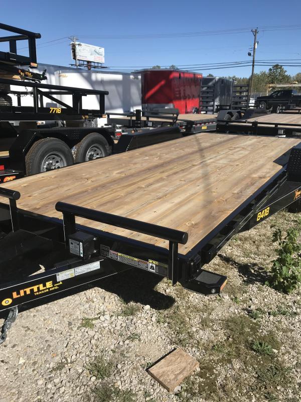 2020 DooLitttle Trailers 84x18 Equipment Trailer 2020 DooLitttle Trailers 84x18 Equipment Trailer