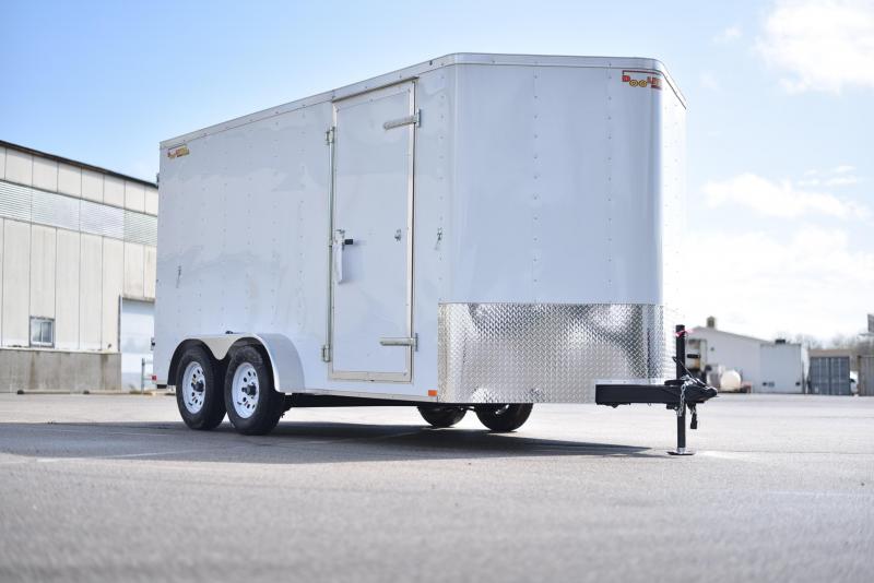 2020 Doolittle Trailer Mfg 7X14 Enclosed Cargo Trailer 2020 Doolittle Trailer Mfg 7X14 Enclosed Cargo Trailer