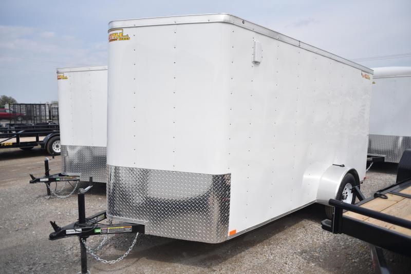 2020 Doolittle Trailer Mfg 6x10 Enclosed Cargo Trailer 2020 Doolittle Trailer Mfg 6x10 Enclosed Cargo Trailer