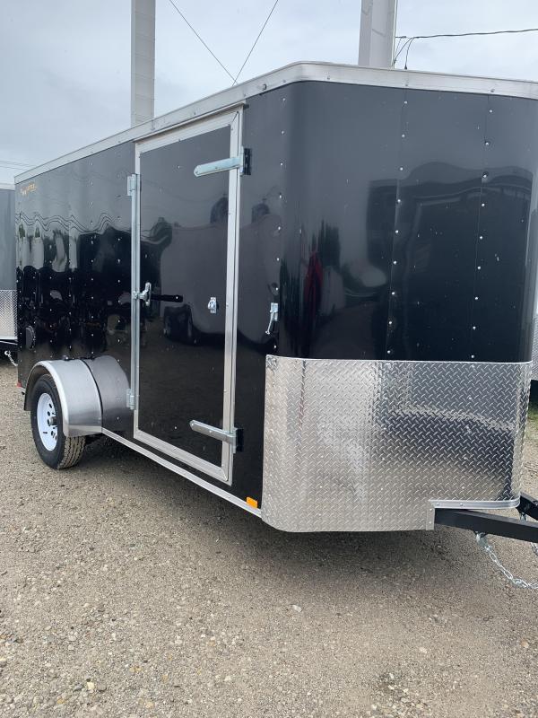2020 DooLitttle Trailers 6x12 Enclosed Cargo Trailer 2020 DooLitttle Trailers 6x12 Enclosed Cargo Trailer