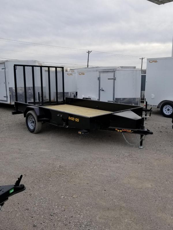 2020 DooLitttle Trailers 84x12 Utility Trailer 2020 DooLitttle Trailers 84x12 Utility Trailer