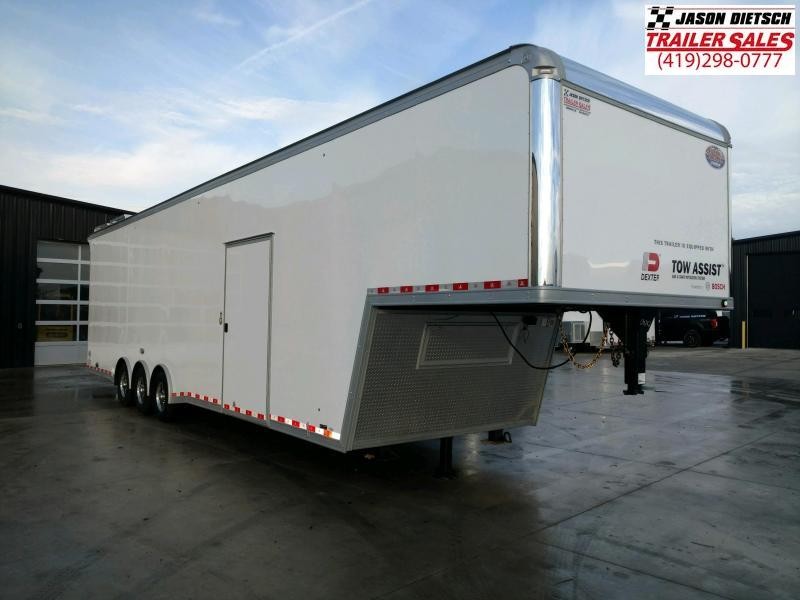 2020 United 8.5X40 *RAMP OVER* Car/Race Trailer 2020 United 8.5X40 *RAMP OVER* Car/Race Trailer