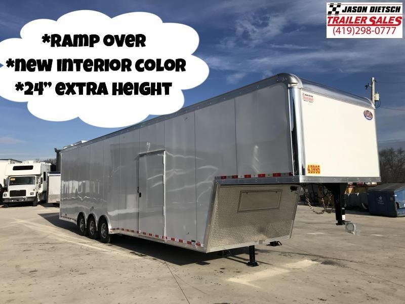2020 United Trailers 8.5X40 RAMP OVER Car / Racing Trailer....STOCK# UN-169384 2020 United Trailers 8.5X40 RAMP OVER Car / Racing Trailer....STOCK# UN-169384