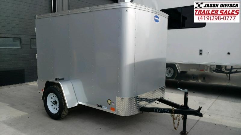 2020 United XLE 5X8 Cargo Trailer 2020 United XLE 5X8 Cargo Trailer