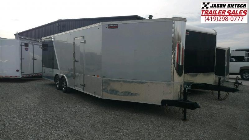 2015 United 8.5x28 **ALL SPORT** Trailer 2015 United 8.5x28 **ALL SPORT** Trailer