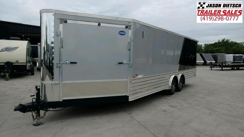 2020 United 8.5x30 **ALL SPORT** Trailer 2020 United 8.5x30 **ALL SPORT** Trailer
