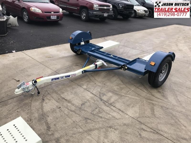 2019 Stehl Heavy Duty Tow Dolly 2019 Stehl Heavy Duty Tow Dolly