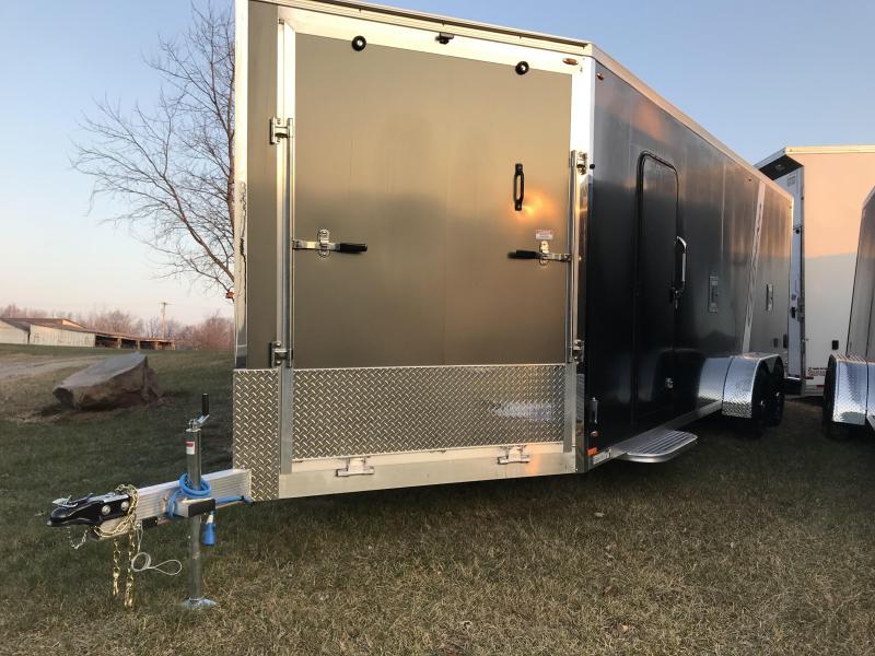 2019 Legend Explorer 7X27 Snowmobile Trailer 6" Extra Height 2019 Legend Explorer 7X27 Snowmobile Trailer 6" Extra Height