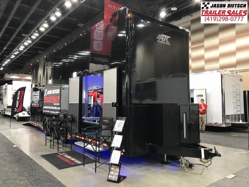 2019 ATC QUEST 8.5X32 *STACKER* 2019 ATC QUEST 8.5X32 *STACKER*