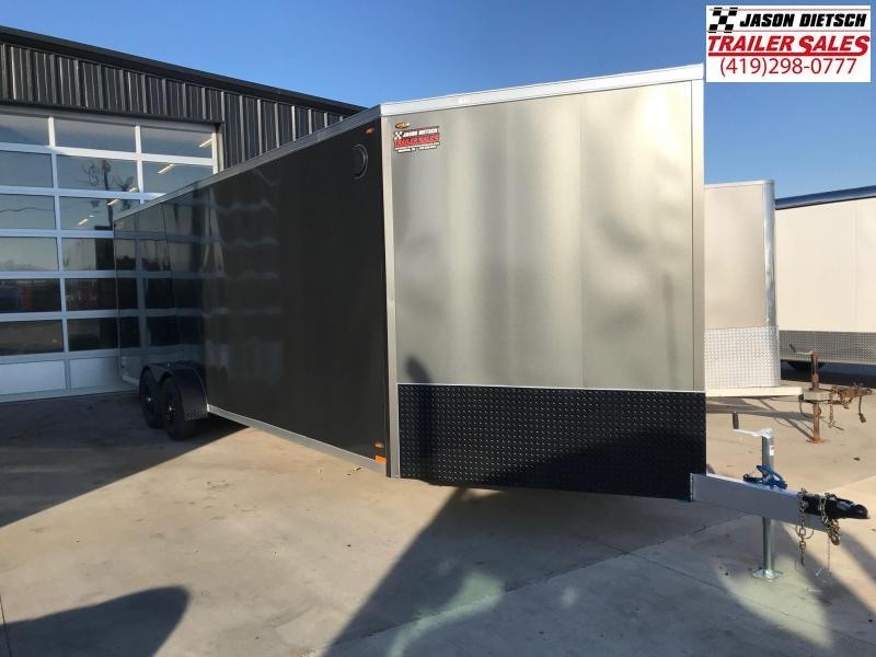 2019 Legend Explorer 7X29 Snowmobile Trailer 6" Extra Height 2019 Legend Explorer 7X29 Snowmobile Trailer 6" Extra Height