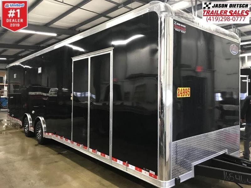 2019 United 8.5X32 Car/Racing Hauler 2019 United 8.5X32 Car/Racing Hauler
