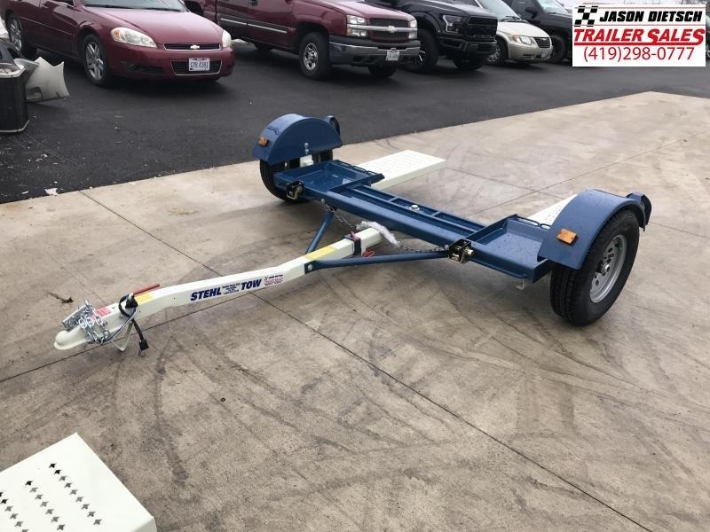 2019 Stehl Heavy Duty Tow Dolly 2019 Stehl Heavy Duty Tow Dolly
