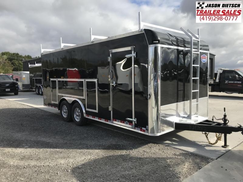 2020 United UXT 8.5x20 *Tool Crib* Trailer 2020 United UXT 8.5x20 *Tool Crib* Trailer