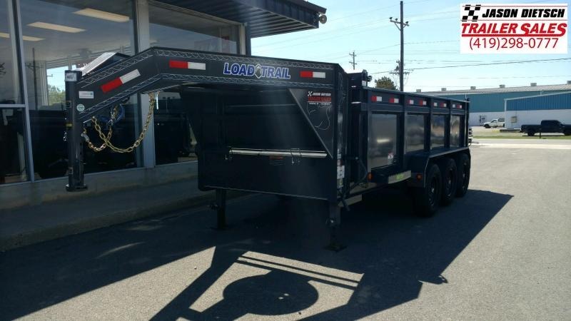 2020 Load Trail 83X16 Dump Trailer 2020 Load Trail 83X16 Dump Trailer