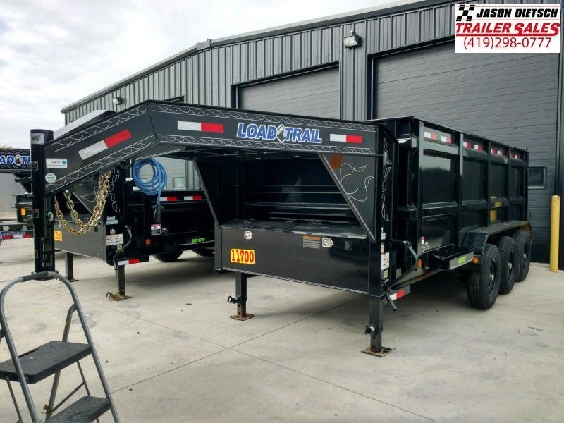 2020 Load Trail 83X16 Dump Trailer 2020 Load Trail 83X16 Dump Trailer