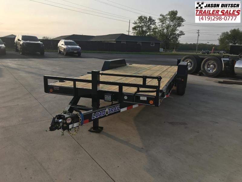 2019 Load Trail 83X20 Open Equipment/Car Trailer 2019 Load Trail 83X20 Open Equipment/Car Trailer