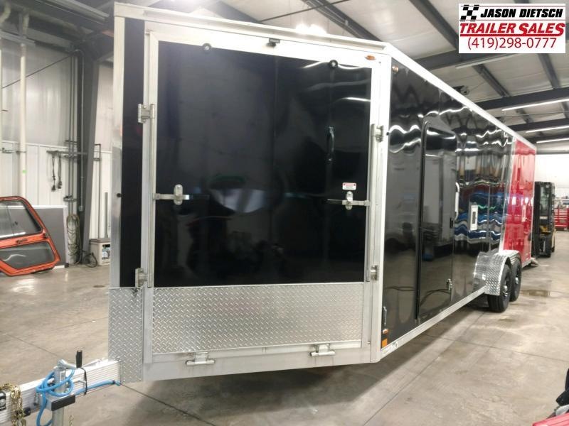 2020 Legend Explorer 7.5X29 Snowmobile/ATV Trailer Extra Height 2020 Legend Explorer 7.5X29 Snowmobile/ATV Trailer Extra Height