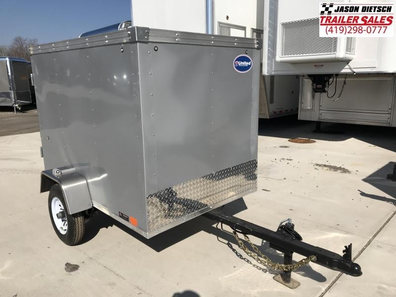 2019 United XLE 4X6 Cargo Trailer 2019 United XLE 4X6 Cargo Trailer