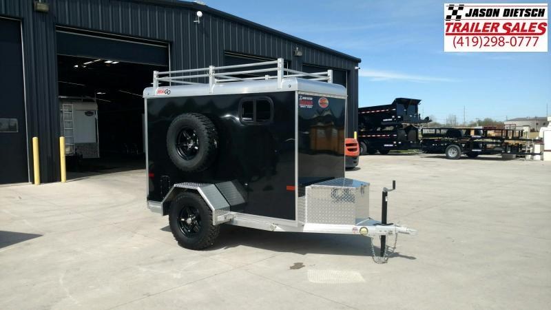 2021 Sundowner *MiniGo* 4X8 Cargo Trailer 2021 Sundowner *MiniGo* 4X8 Cargo Trailer