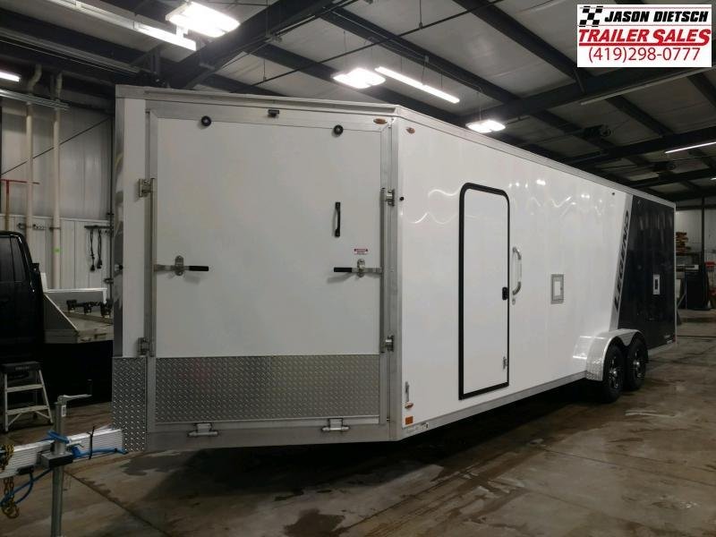2020 Legend Explorer 7.5X29 Snowmobile/ATV Trailer Extra Height 2020 Legend Explorer 7.5X29 Snowmobile/ATV Trailer Extra Height