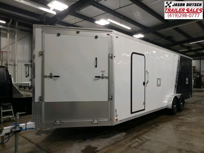 2020 Legend Explorer 7.5X29 Snowmobile/ATV Trailer Extra Height 2020 Legend Explorer 7.5X29 Snowmobile/ATV Trailer Extra Height