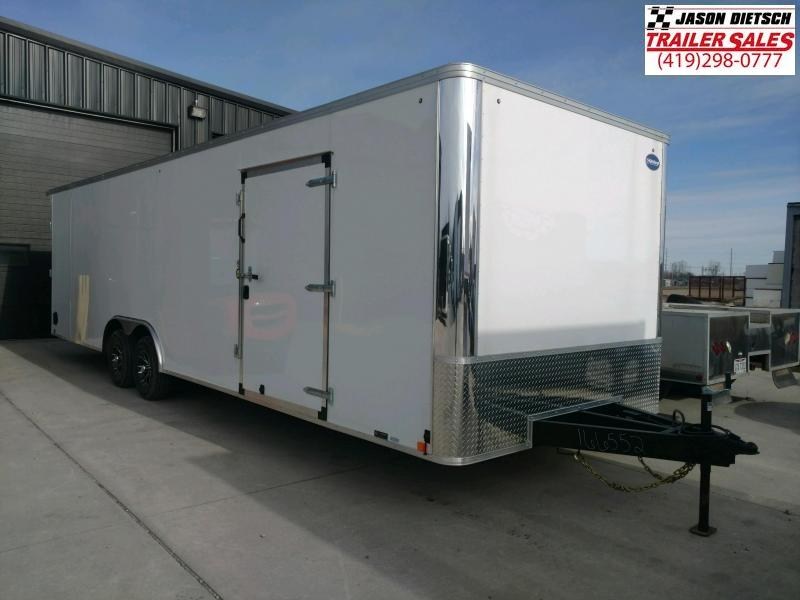 2020 United XLT 8.5X28 Car/Race Trailer 2020 United XLT 8.5X28 Car/Race Trailer