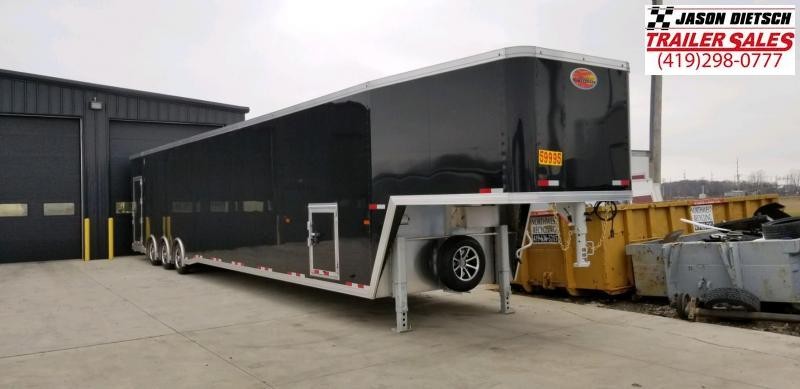 2020 Sundowner 8.5x48 Car/Racing Trailer 2020 Sundowner 8.5x48 Car/Racing Trailer
