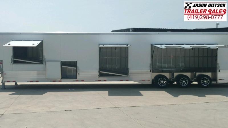2020 Sundowner Trailers 8x53 Enclosed Cargo Trailer.... STOCK# SD-CA3758 2020 Sundowner Trailers 8x53 Enclosed Cargo Trailer.... STOCK# SD-CA3758