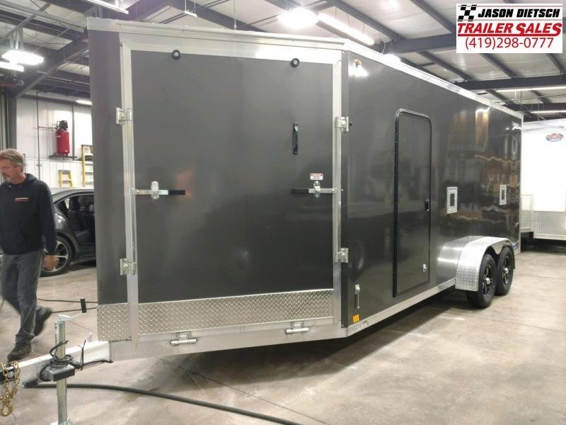 2020 Legend Manufacturing 7X23 THUNDER Snowmobile Trailer....STOCK LG-1317168 2020 Legend Manufacturing 7X23 THUNDER Snowmobile Trailer....STOCK LG-1317168