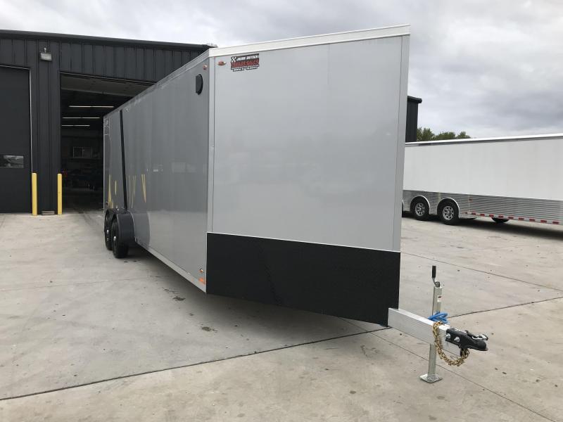 2019 Legend Explorer 7X29 Snowmobile Trailer 6" Extra Height 2019 Legend Explorer 7X29 Snowmobile Trailer 6" Extra Height