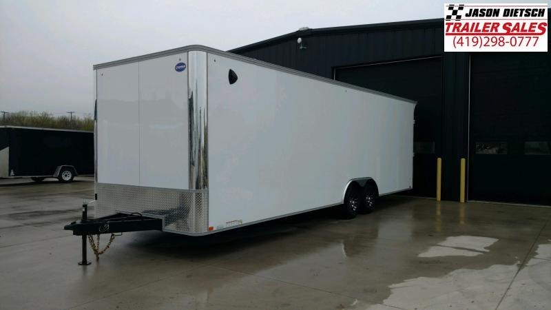 2021 United XLT 8.5X28 Enclosed Car/Race Trailer Xtra Height #166500 2021 United XLT 8.5X28 Enclosed Car/Race Trailer Xtra Height #166500