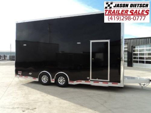 2020 ATC All Aluminum 8.5X22 Stacker 2020 ATC All Aluminum 8.5X22 Stacker