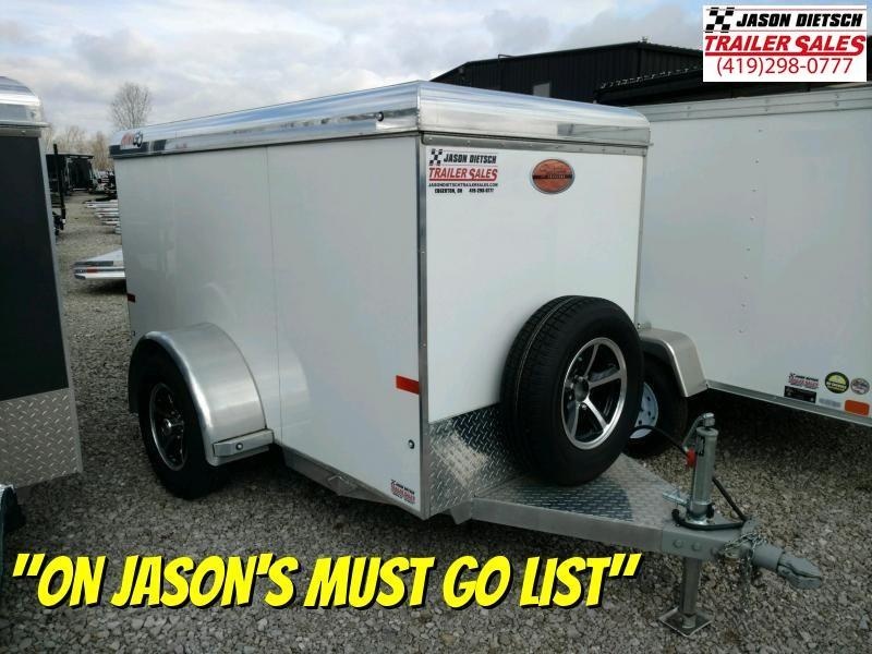 2018 Sundowner MiniGo 4X8 Cargo Trailer 2018 Sundowner MiniGo 4X8 Cargo Trailer