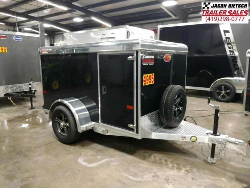2020 Sundowner MiniGo 5X8 Cargo Trailer 2020 Sundowner MiniGo 5X8 Cargo Trailer