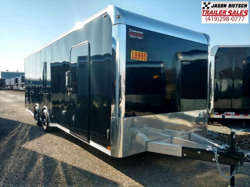 2020 Legend Trail Master 8.5X24 Car/Race Trailer Extra Height 2020 Legend Trail Master 8.5X24 Car/Race Trailer Extra Height