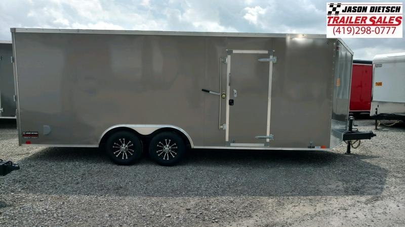 2020 United XLTV 8.5X23 Enclosed Car/Race Trailer 2020 United XLTV 8.5X23 Enclosed Car/Race Trailer