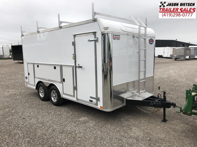 2020 United UXT 8.5x16 Tool Crib Trailer 2020 United UXT 8.5x16 Tool Crib Trailer