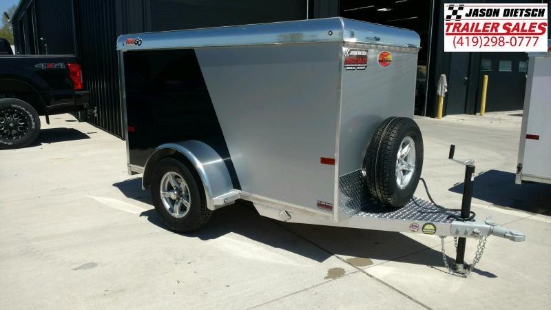 2021 Sundowner *MiniGo* 4X8 Cargo Trailer 2021 Sundowner *MiniGo* 4X8 Cargo Trailer