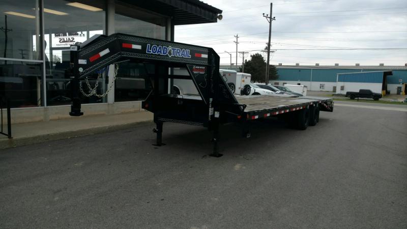 2020 Load Trail 102X28 Tandem Low-Pro Gooseneck Equipment Trailer....STOCK# LT-204593 2020 Load Trail 102X28 Tandem Low-Pro Gooseneck Equipment Trailer....STOCK# LT-204593