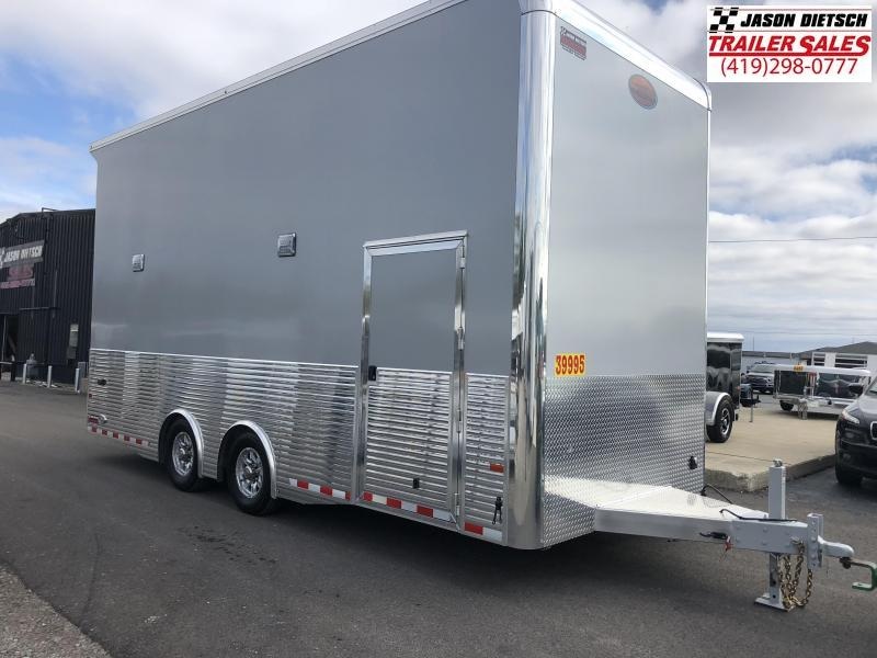 2019 Sundowner Sunlite 8.5X22 Stacker 2019 Sundowner Sunlite 8.5X22 Stacker