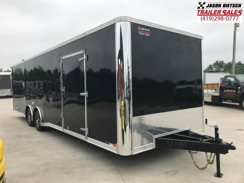 2020 United XLT 8.5X28 Car/Race Trailer 2020 United XLT 8.5X28 Car/Race Trailer